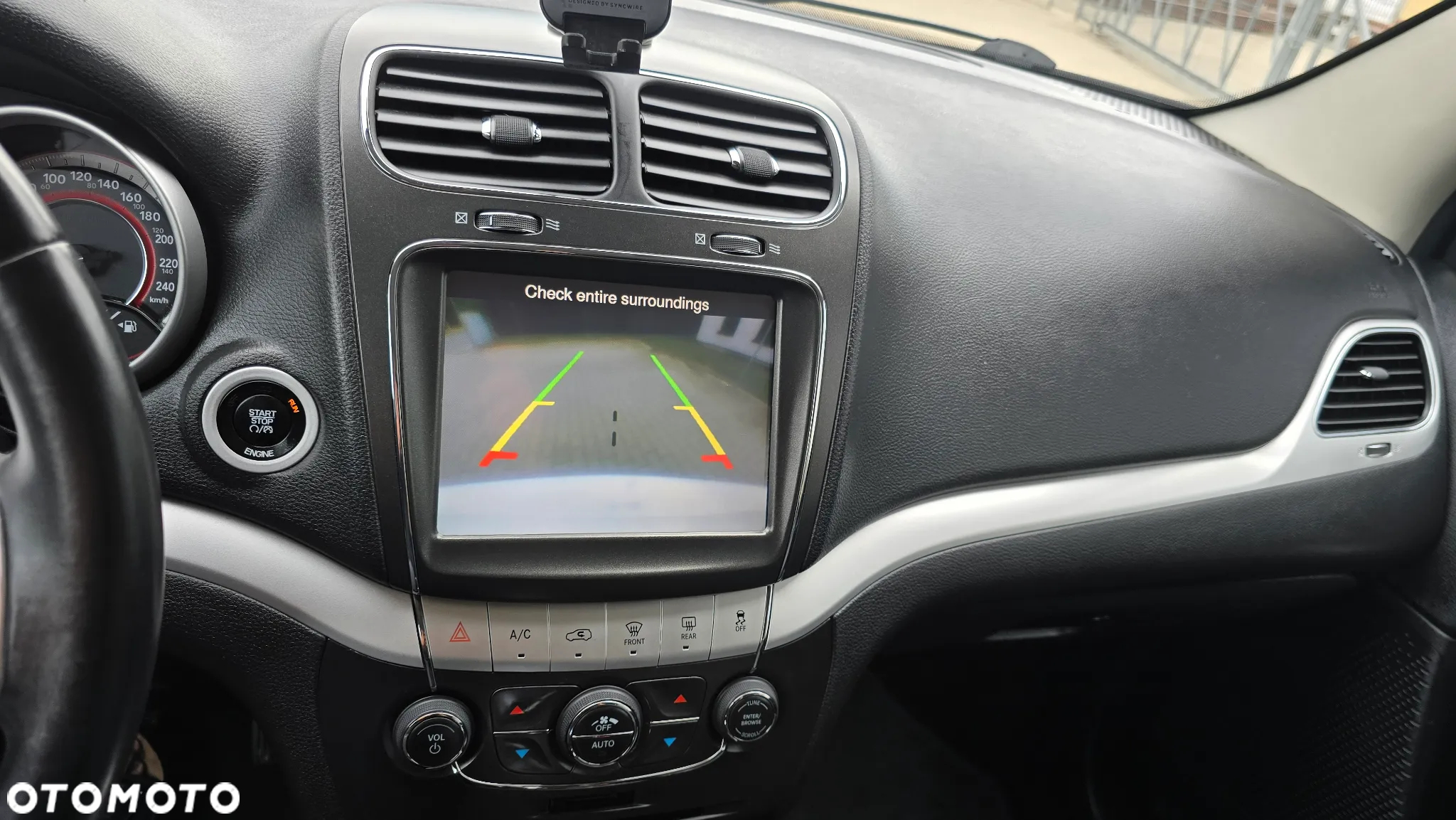 Fiat Freemont 2.0 Multijet 16V DPF Lounge - 23