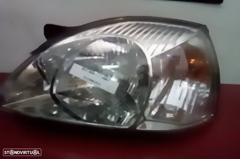 Ótica Esq Kia Rio Três Volumes (Dc_) - 2