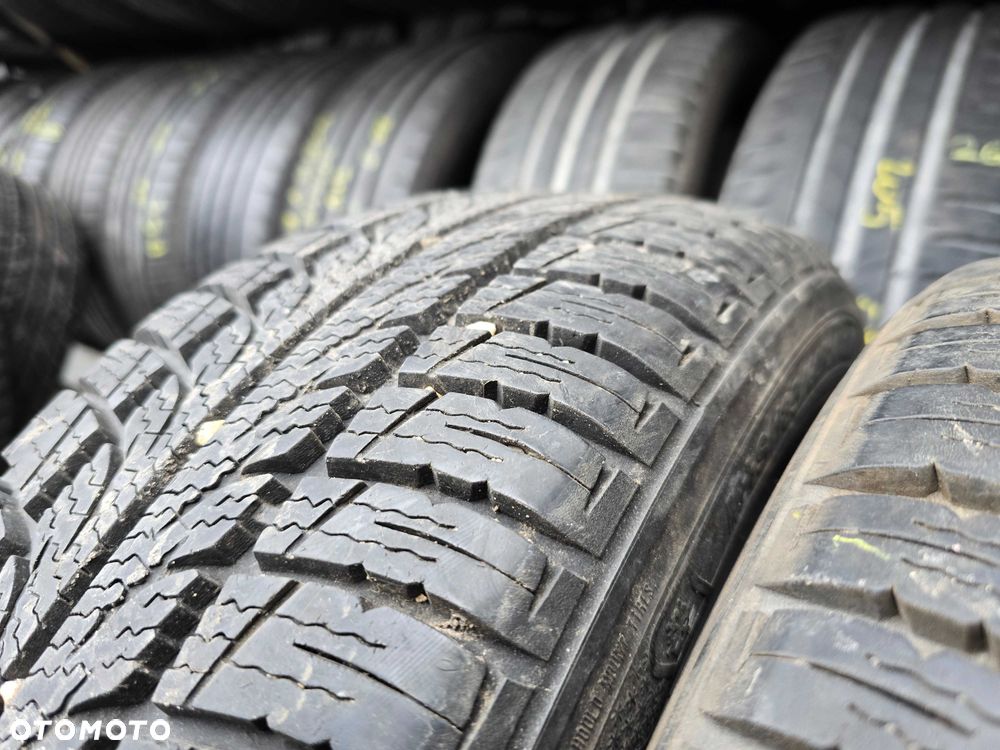 TANIO! Kumho Solus Vier AllWeather 185/60r14 82H N2115 - 5