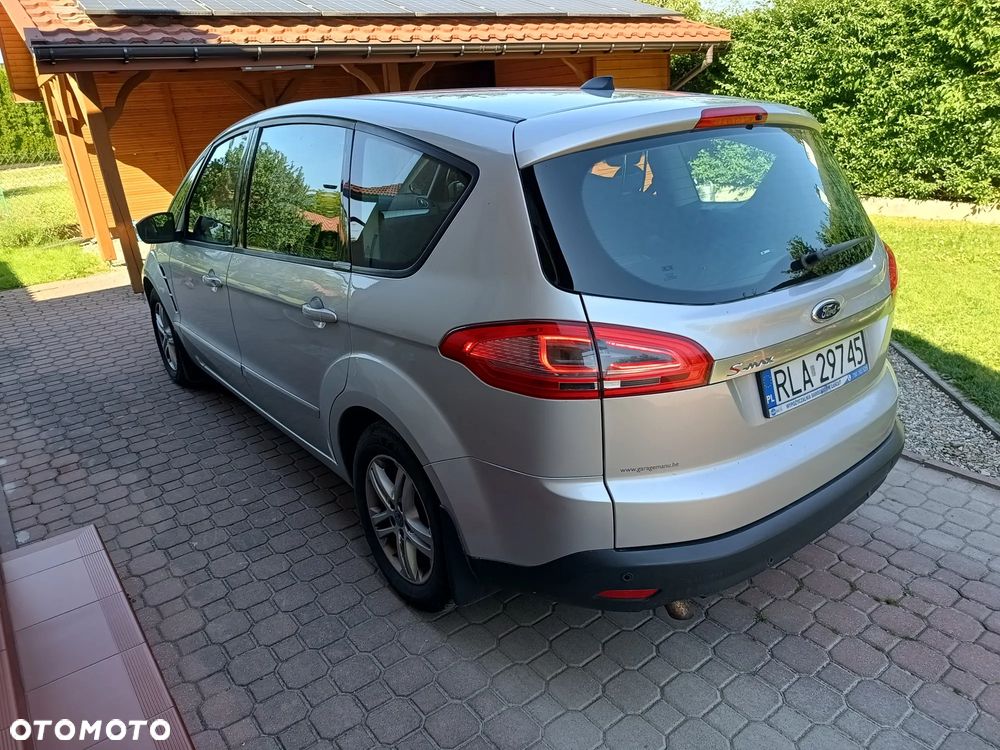 Ford S-Max - 1