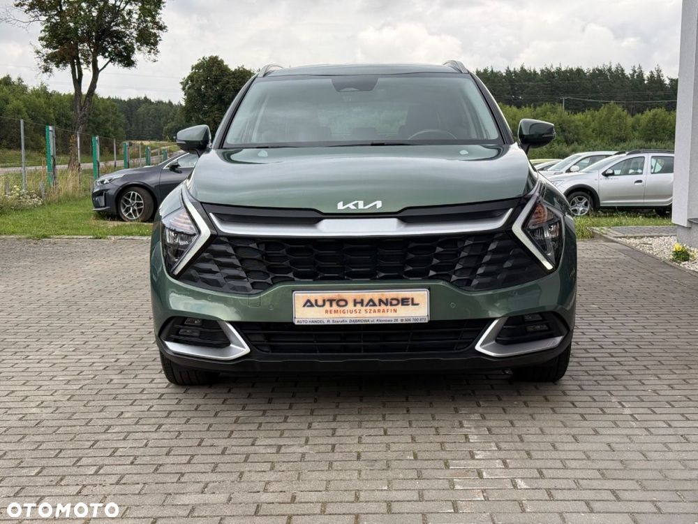 Kia Sportage - 6