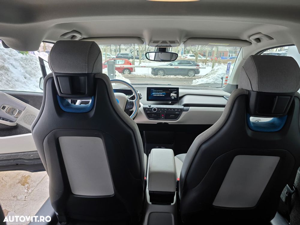 BMW i3 120 Ah - 11