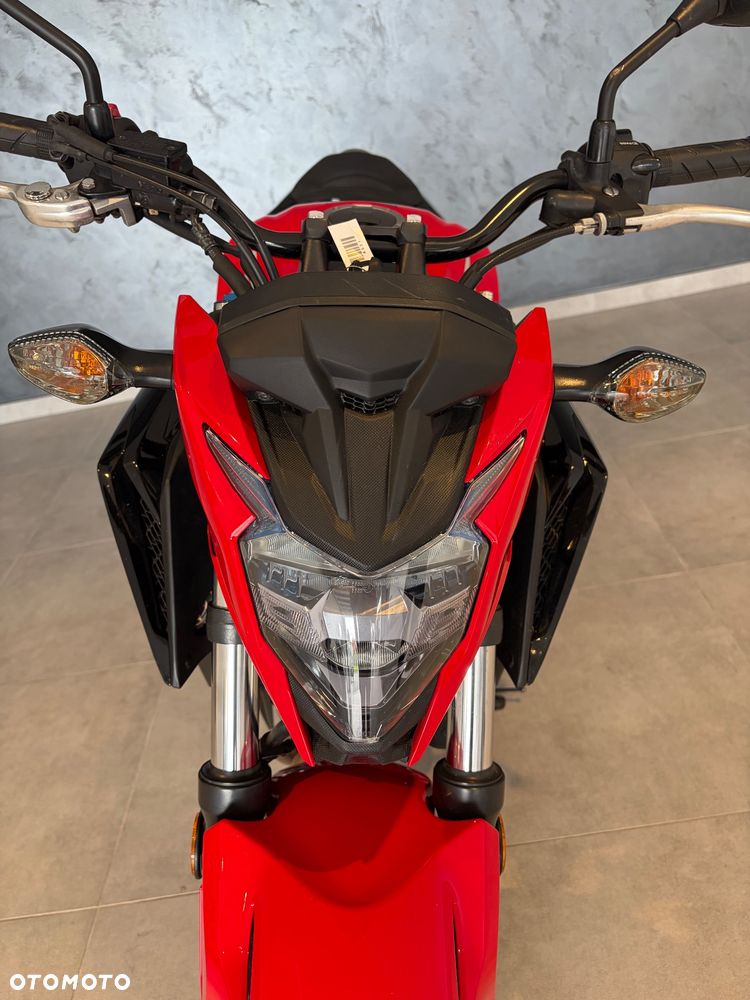 Honda CB - 7
