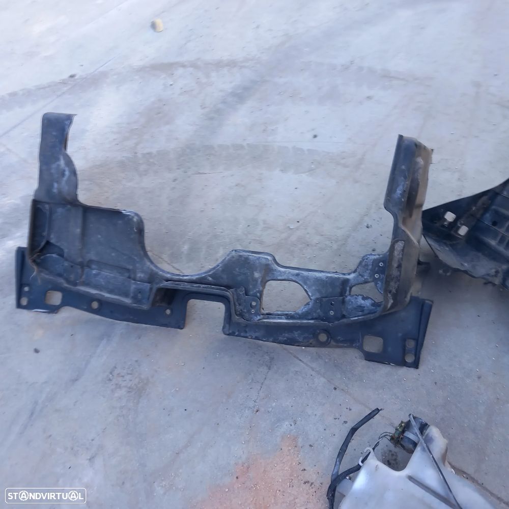 Frente completa honda hrv - 10