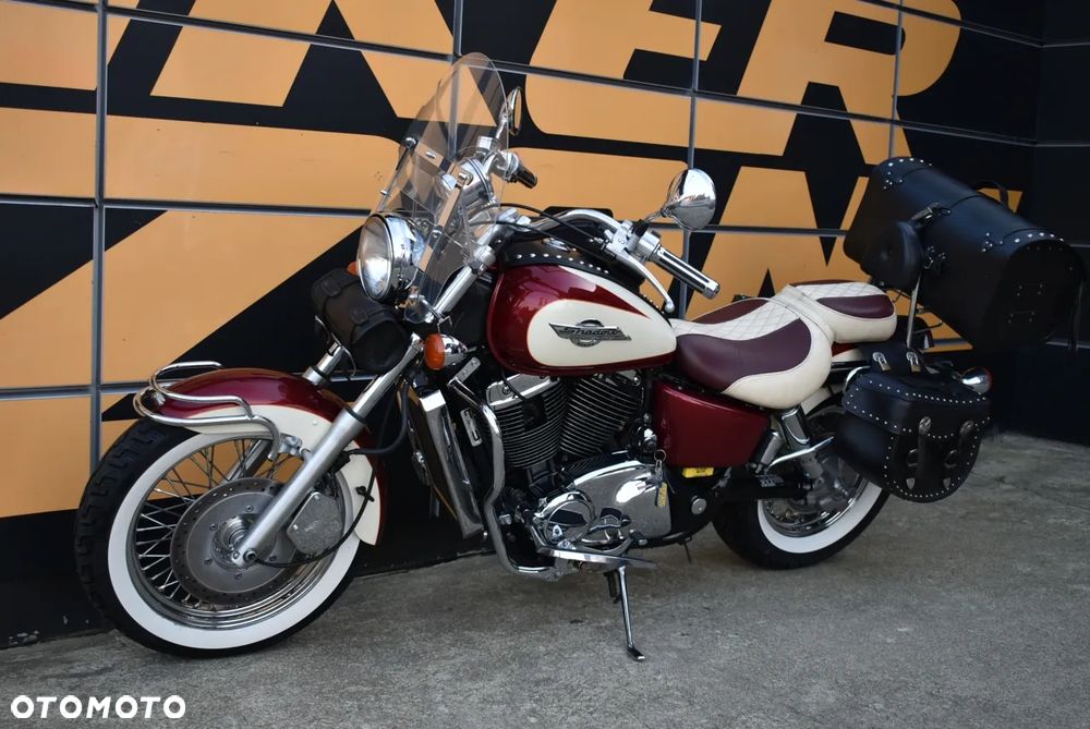Honda Shadow - 7