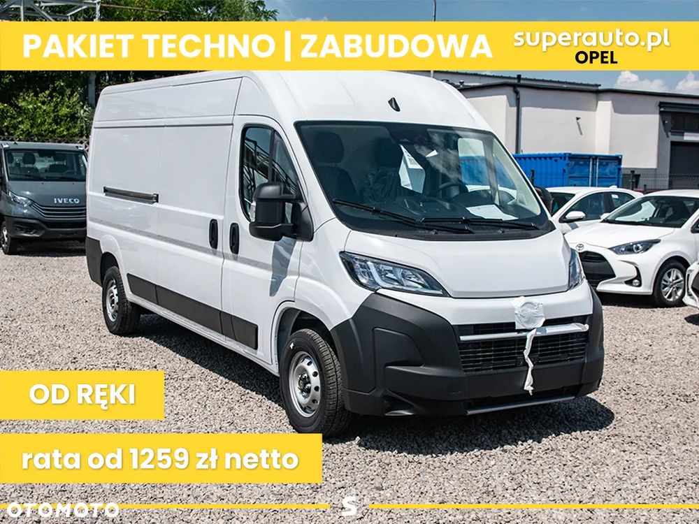 Opel Movano - 2