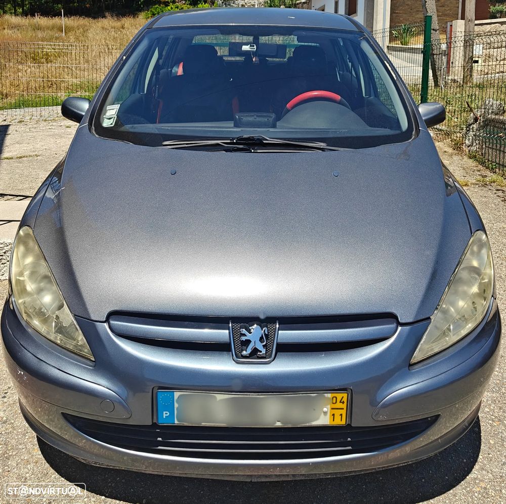 Peugeot 307 1.4 HDi Navtech - 1