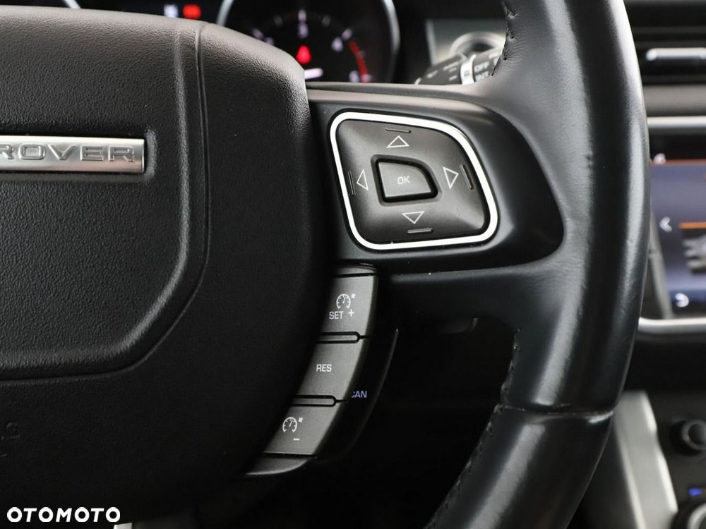 Land Rover Range Rover Evoque 2.0TD4 SE - 30