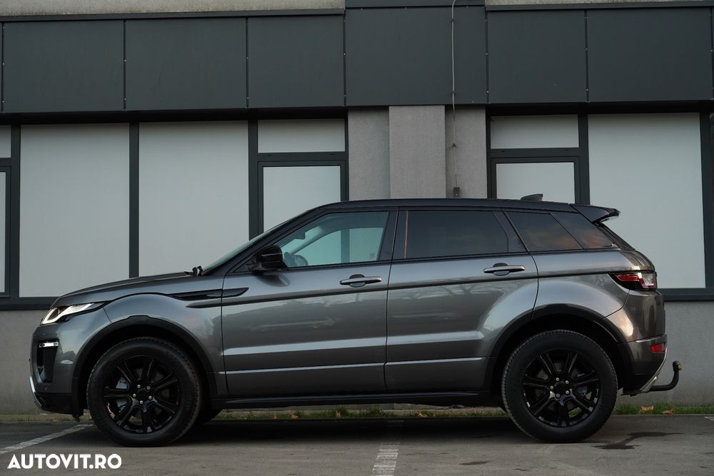 Land Rover Range Rover Evoque 2.0 D180 R-Dynamic - 20