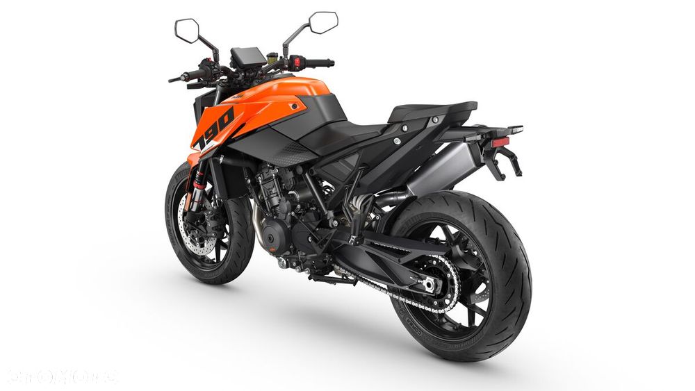 KTM Duke 790 - 7