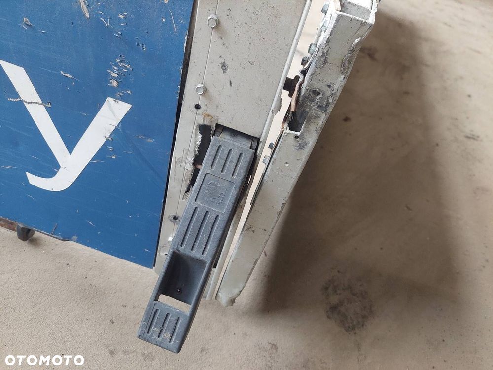 KOMPLET BURT BURTA PAKA PEUGEOT BOXER I DOKA DUBEK JUMPER I DUCATO II - 12