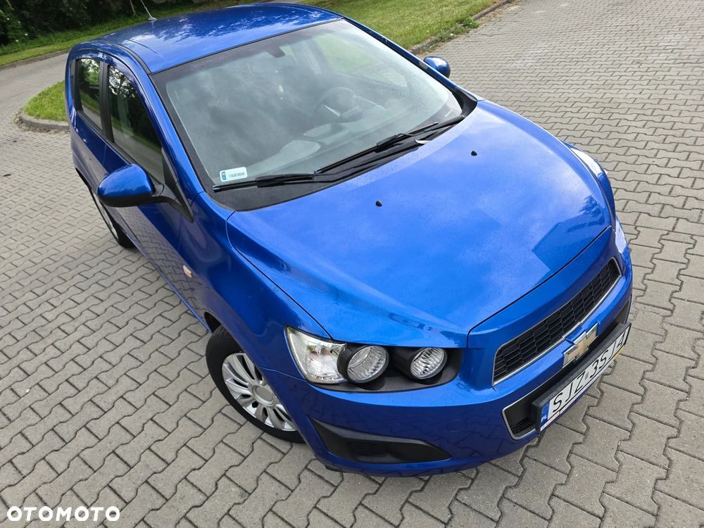 Chevrolet Aveo 1.3 D LTZ - 35