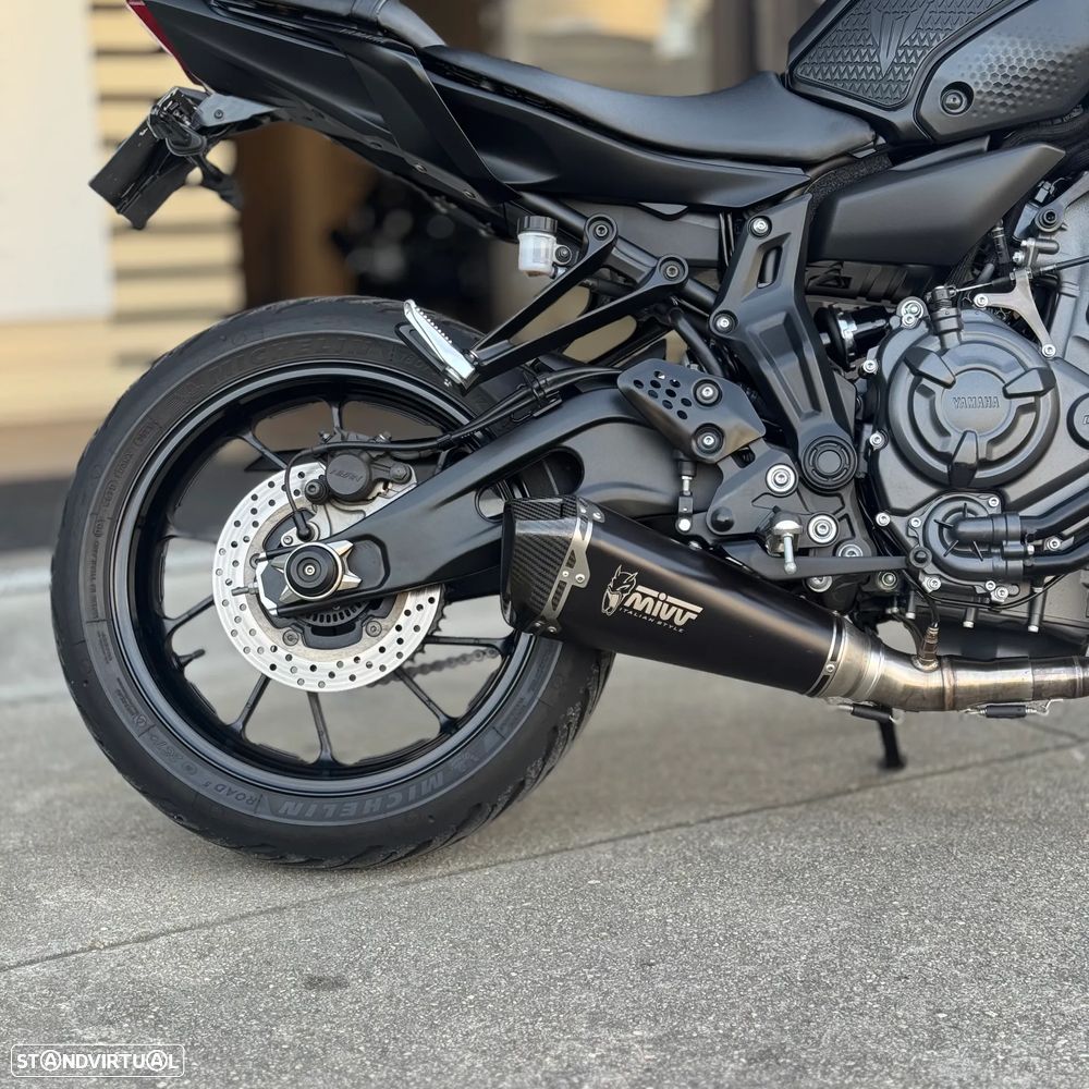 Yamaha MT-07 35 KW - 5