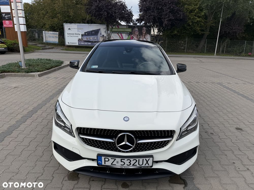 Mercedes-Benz CLA - 4