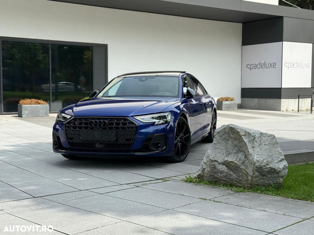 Audi S8 4.0 TFSI quattro Tiptronic - 21