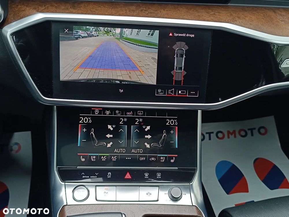Audi A6 Limousine 50 TDI mHEV Quattro Sport Tiptronic - 28