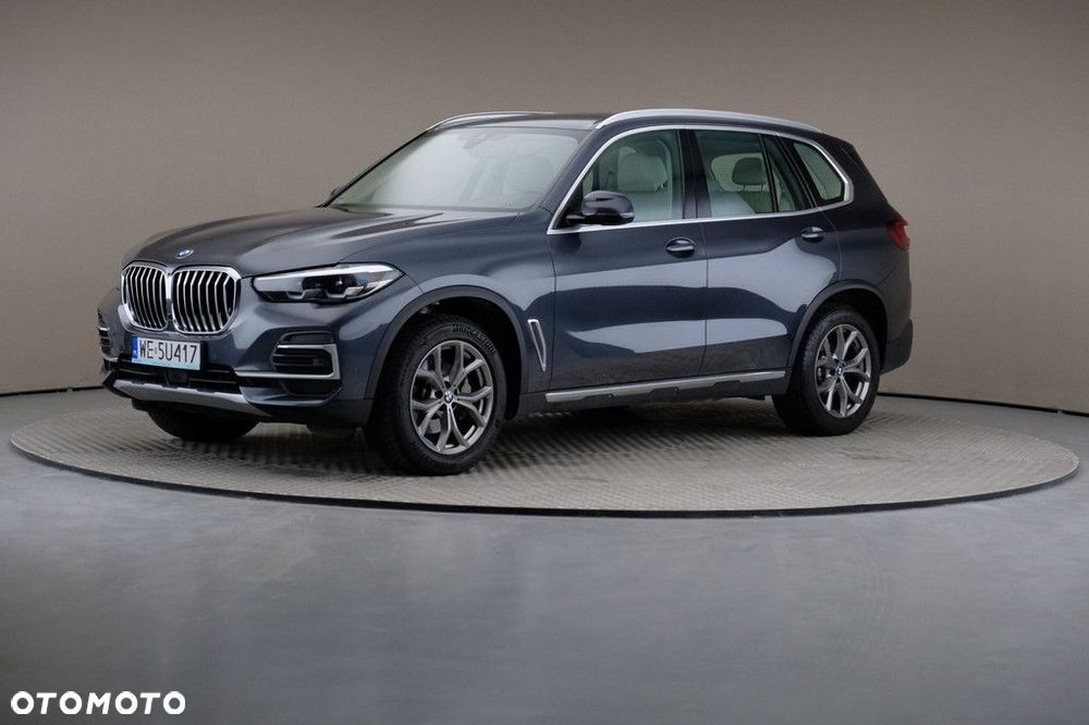 BMW X5 - 1