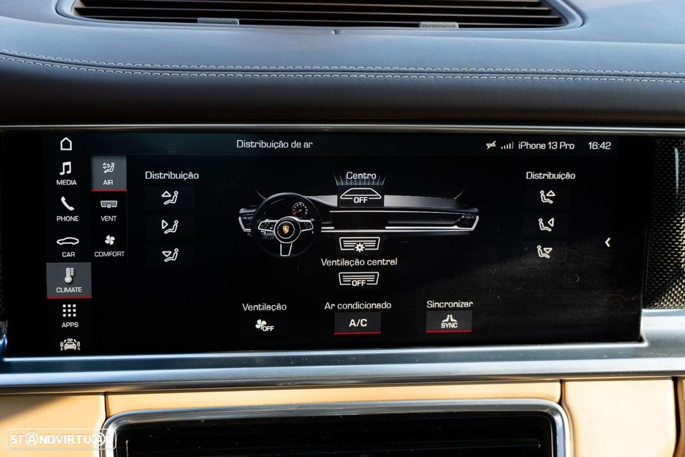 Porsche Panamera 4 S - 21