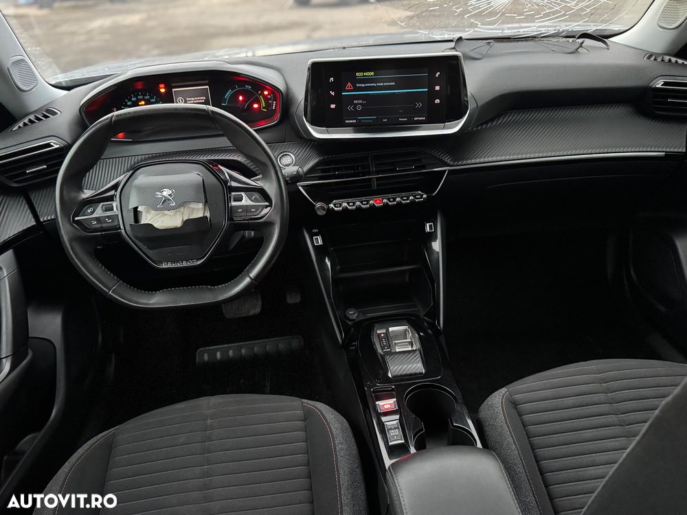 Peugeot 2008 e-2008 Allure - 4