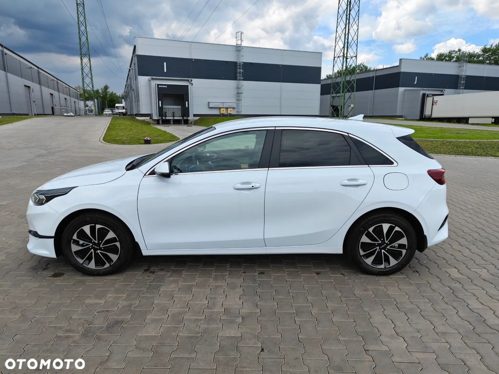 Kia Ceed 1.5 T-GDI Tribute DCT - 7