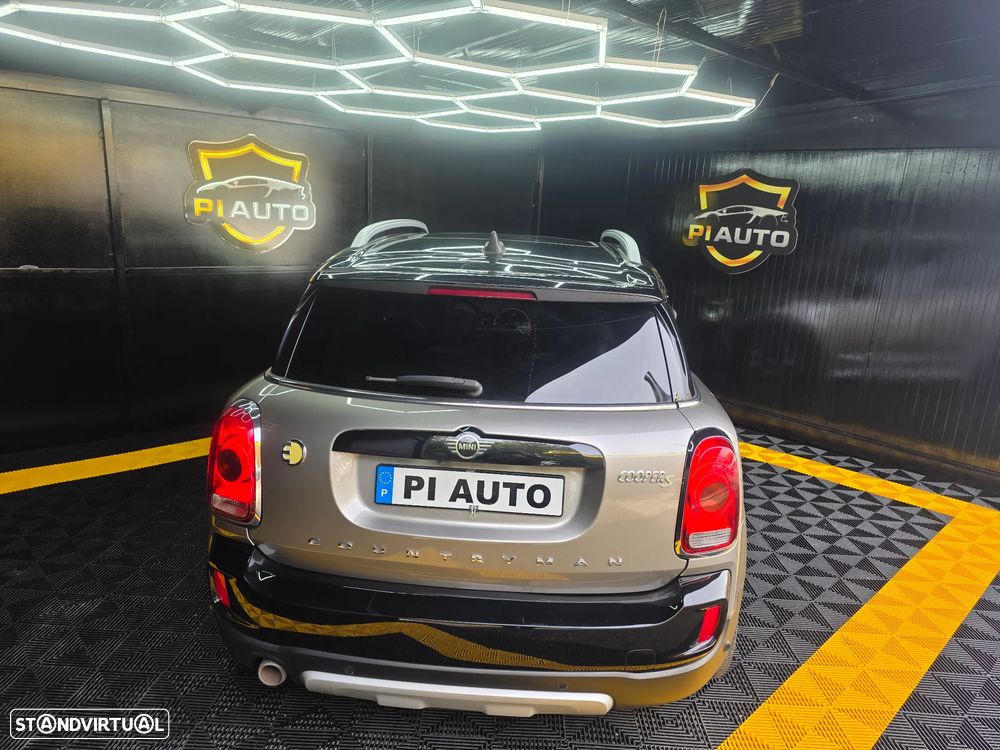 MINI Countryman Cooper SE ALL4 Auto - 20
