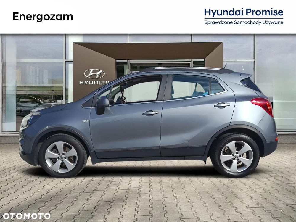 Opel Mokka X 1.4 T Elite S&S - 2