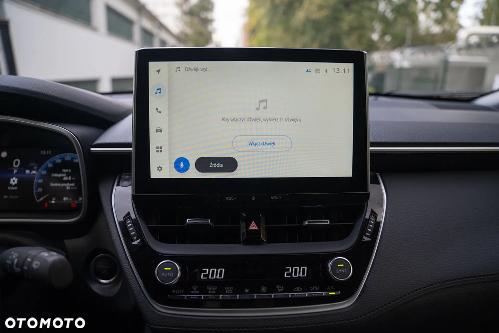 Toyota Corolla Cross 2.0 Hybrid Style - 13