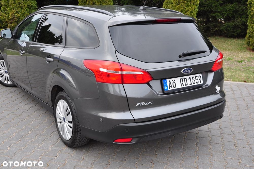 Ford Focus 1.5 EcoBlue STart-Stopp-System TITANIUM - 28