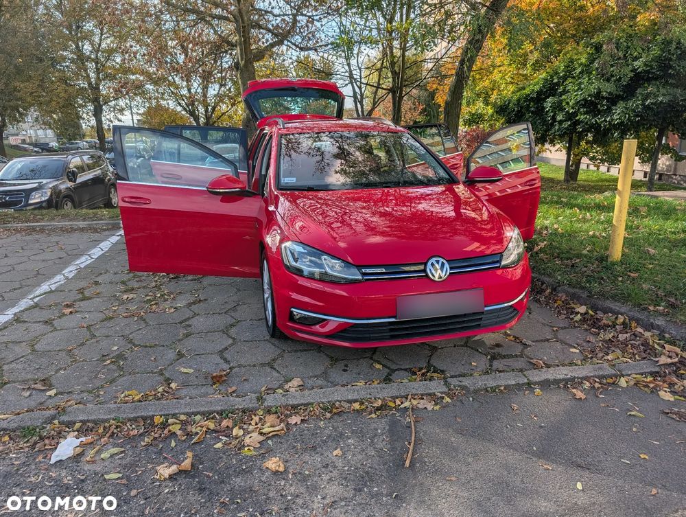 Volkswagen Golf VII 1.5 TSI BMT Highline DSG - 12