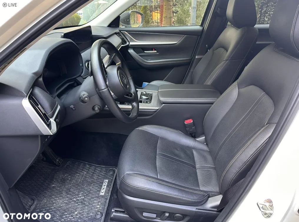 Mazda CX-60 - 20