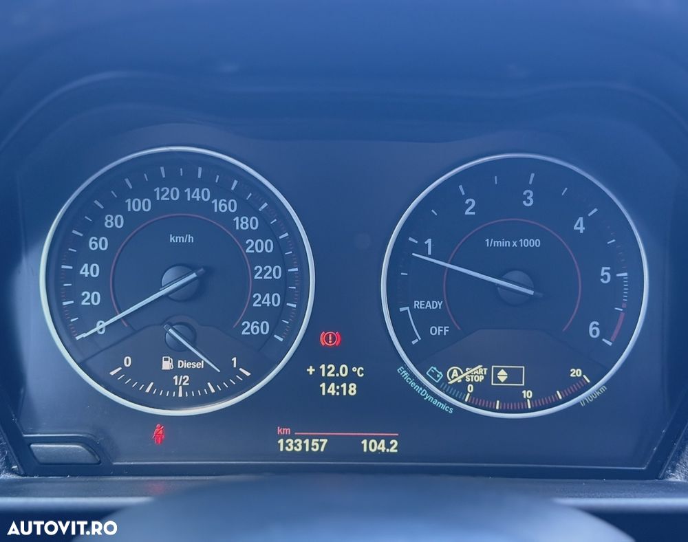 BMW Seria 1 120d xDrive Sport Line - 10