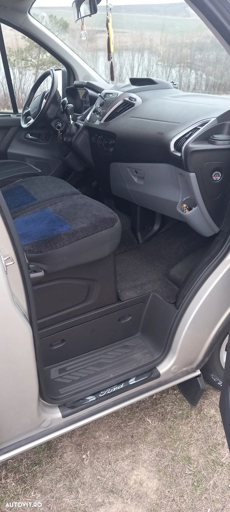 Ford Transit Custom Bus 310 2.0 TDCI SWB L1H1 Limited - 2