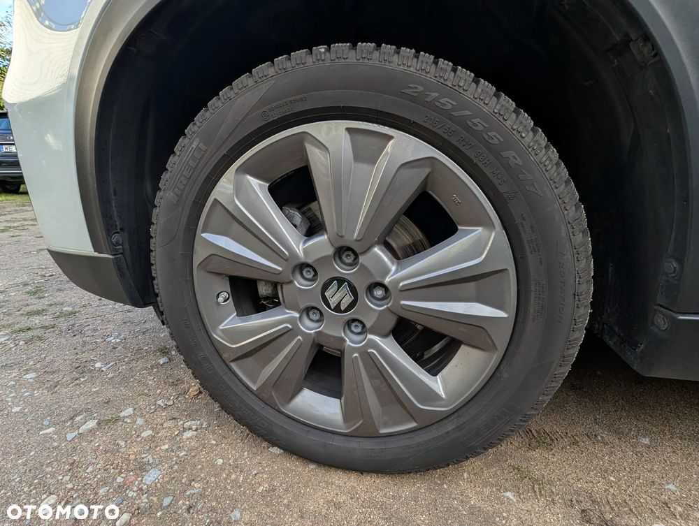 Suzuki Vitara 1.4 Boosterjet SHVS Premium 4WD - 13