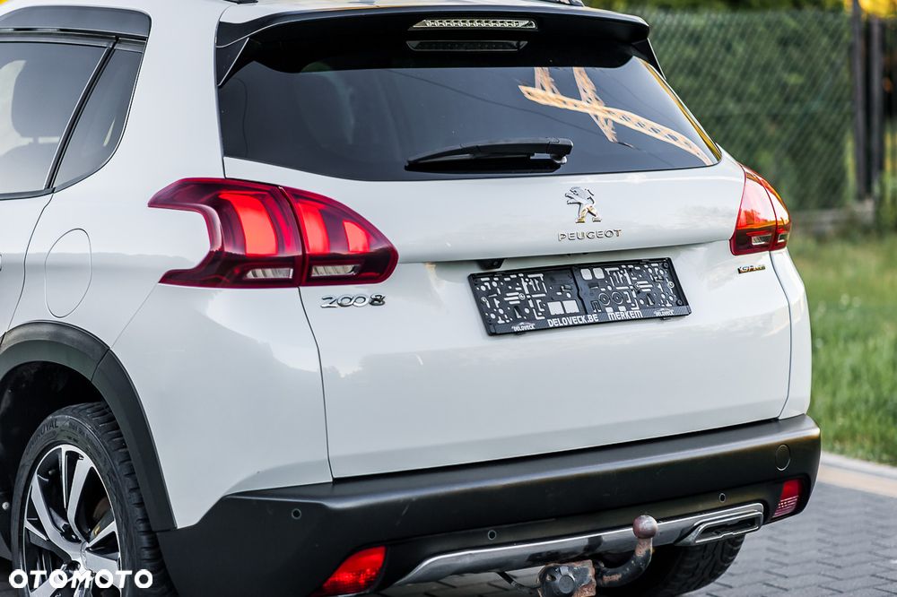 Peugeot 2008 BlueHDi FAP 120 STOP & START GT-Line Edition - 12