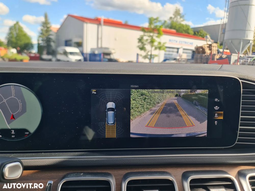 MERCEDES-BENZ GLE 2020 — imagine 12
