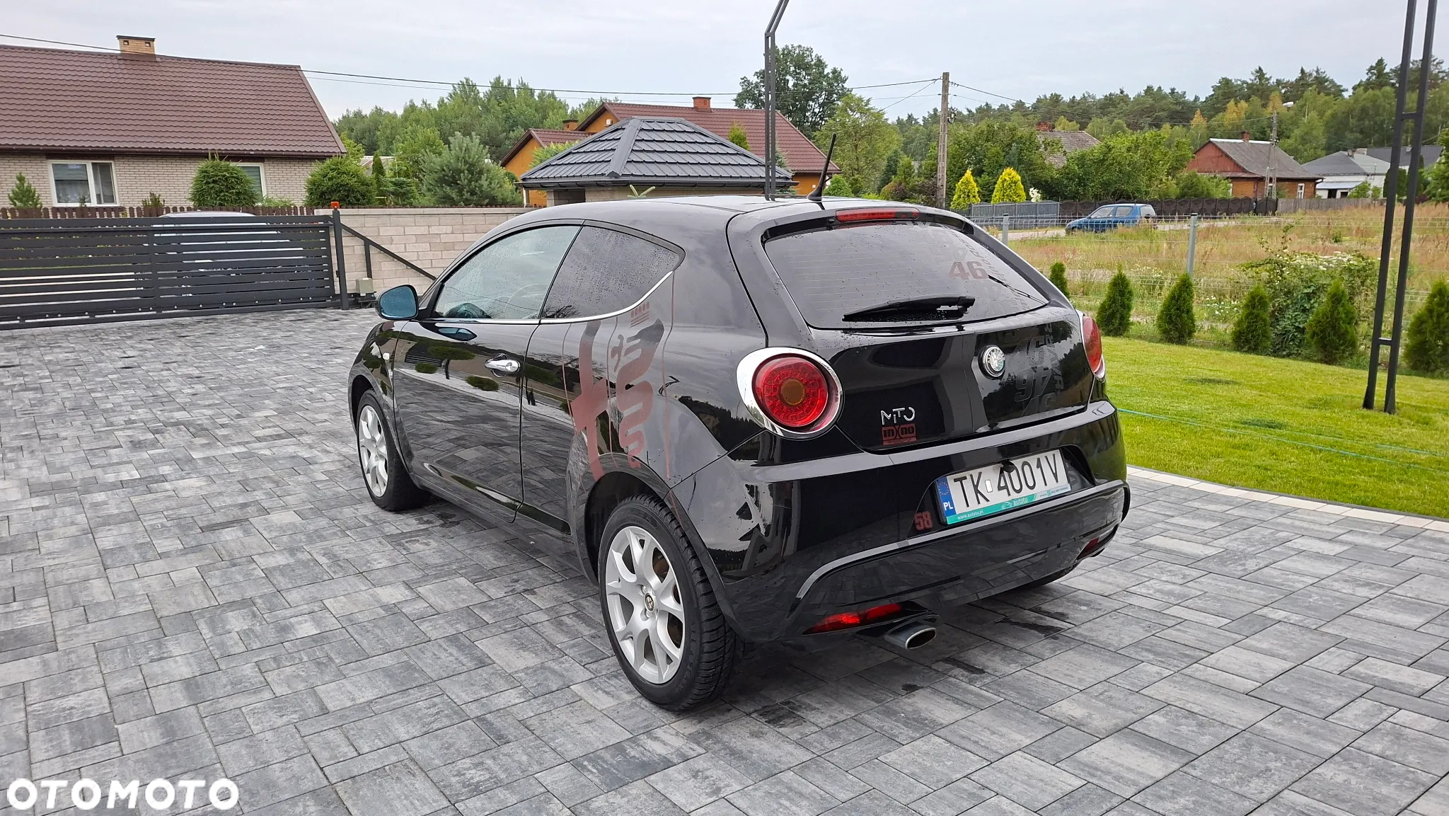 Alfa Romeo Mito 1.4 16V - 3