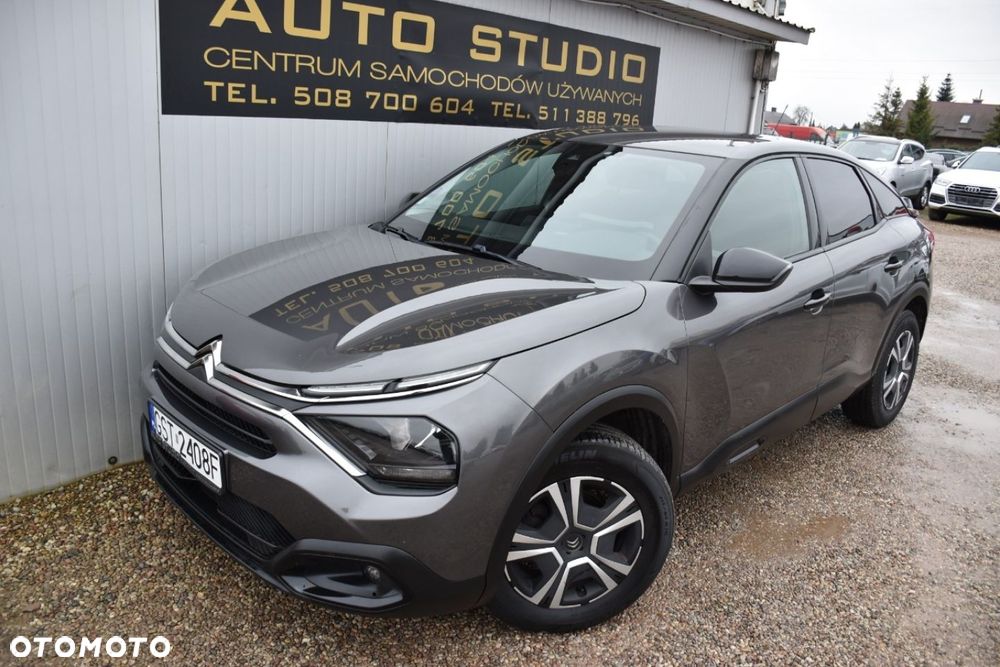 Citroën C4 1.2 PureTech Feel S&S - 34