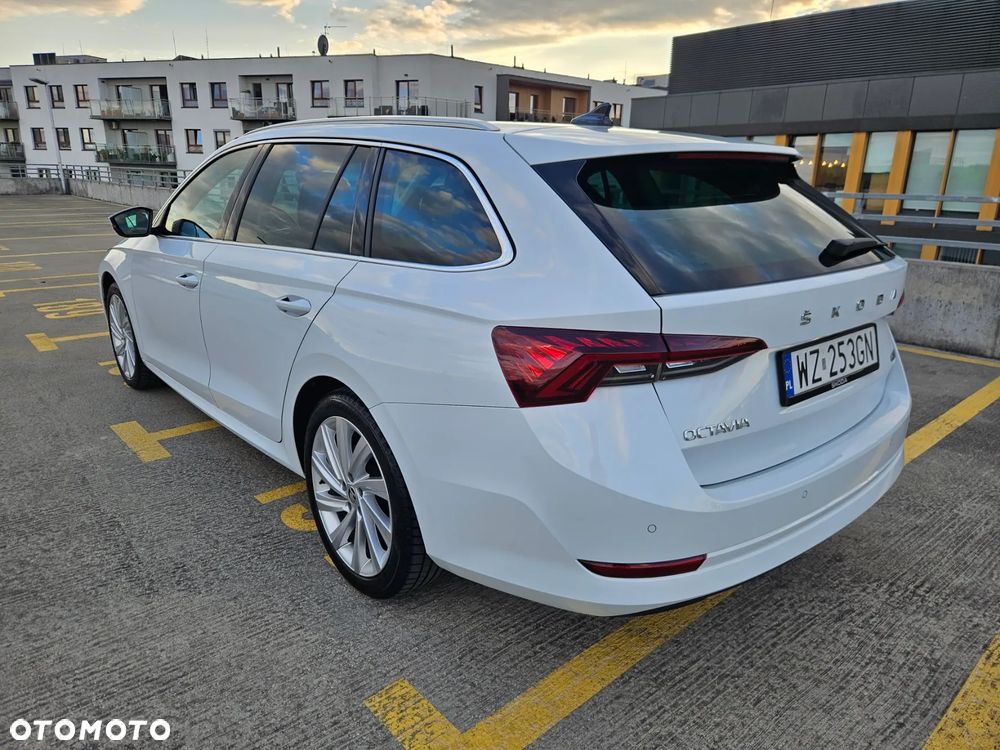 Skoda Octavia 1.5 TSI e-Tec Style DSG - 12