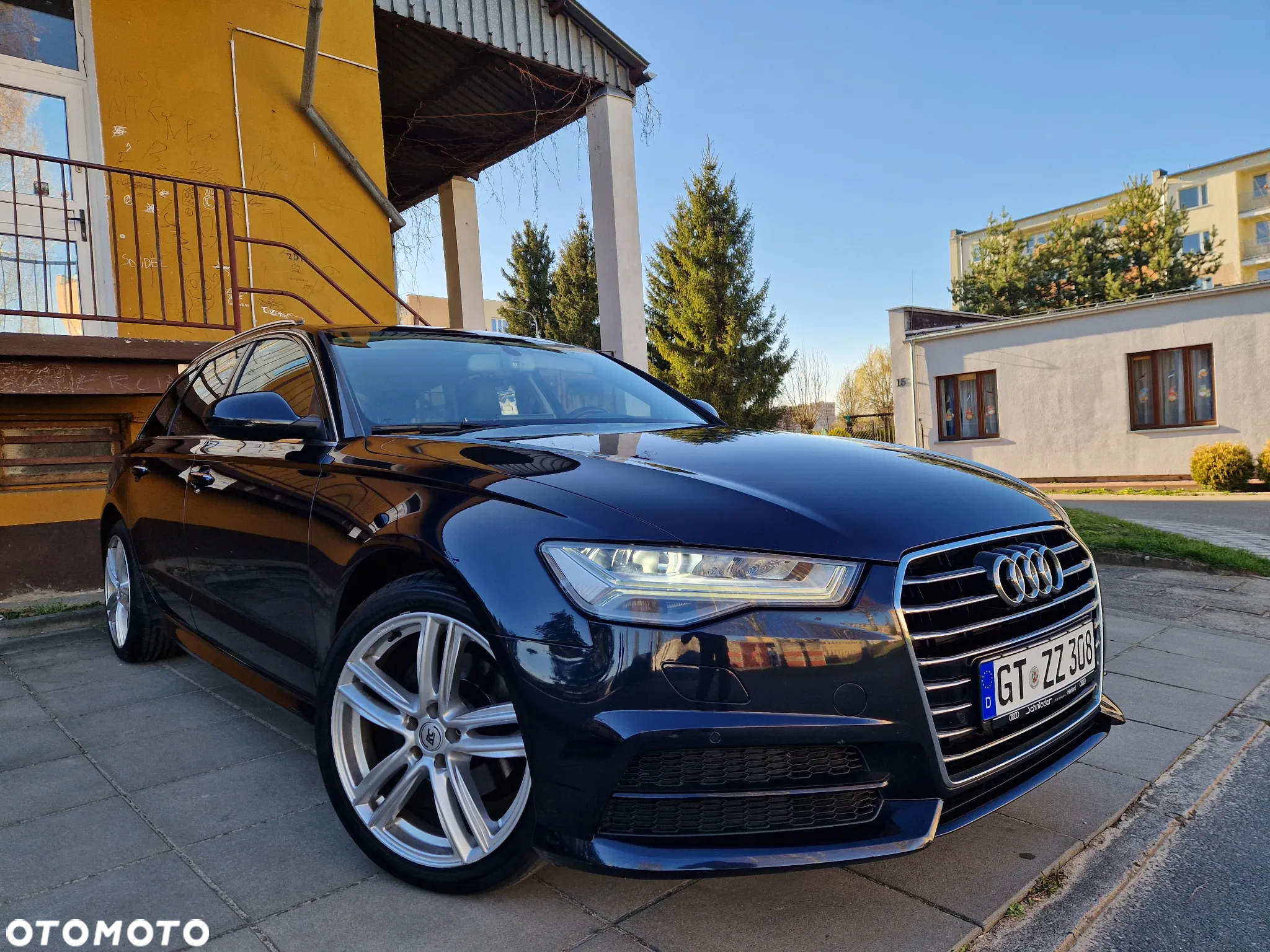 Audi A6 2.0 TDI ultra S tronic - 6