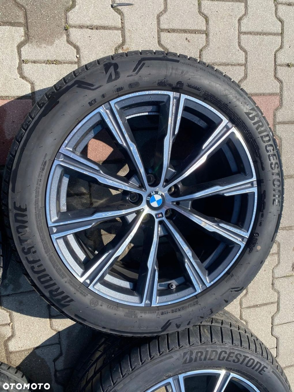 KOŁA FELGI BMW X5 X6 G06 ROZMIAR 20 - 5