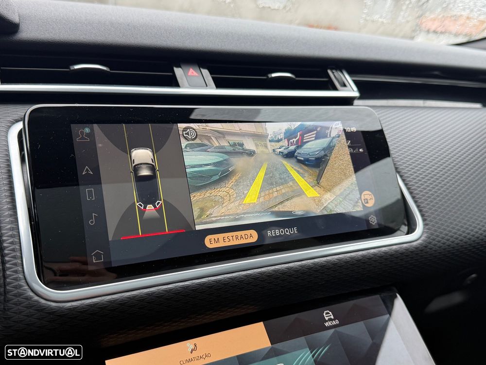 Land Rover Range Rover Velar 2.0 P400e AWD R-Dynamic SE - 12