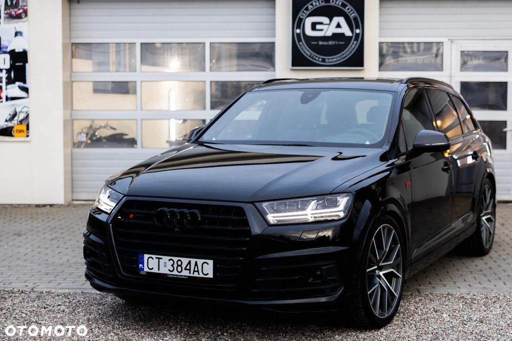 Audi SQ7 - 2
