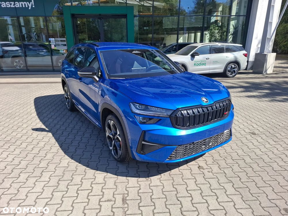 Skoda Kodiaq - 1