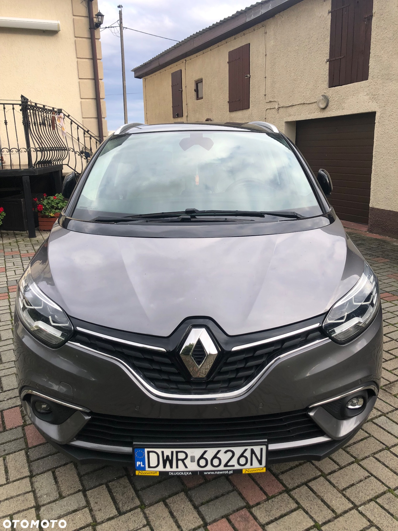 Renault Grand Scenic dCi 110 EDC Bose Edition - 5