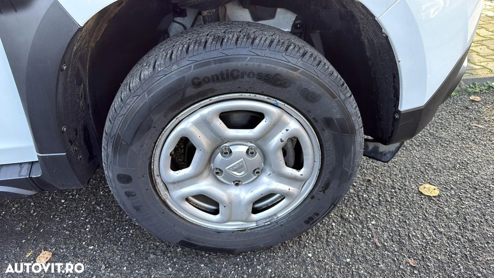 Dacia Duster Blue dCi 115 4WD Comfort - 23