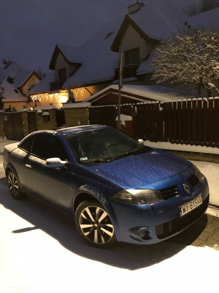 Renault Megane 1.5 dCi Privilege - 8