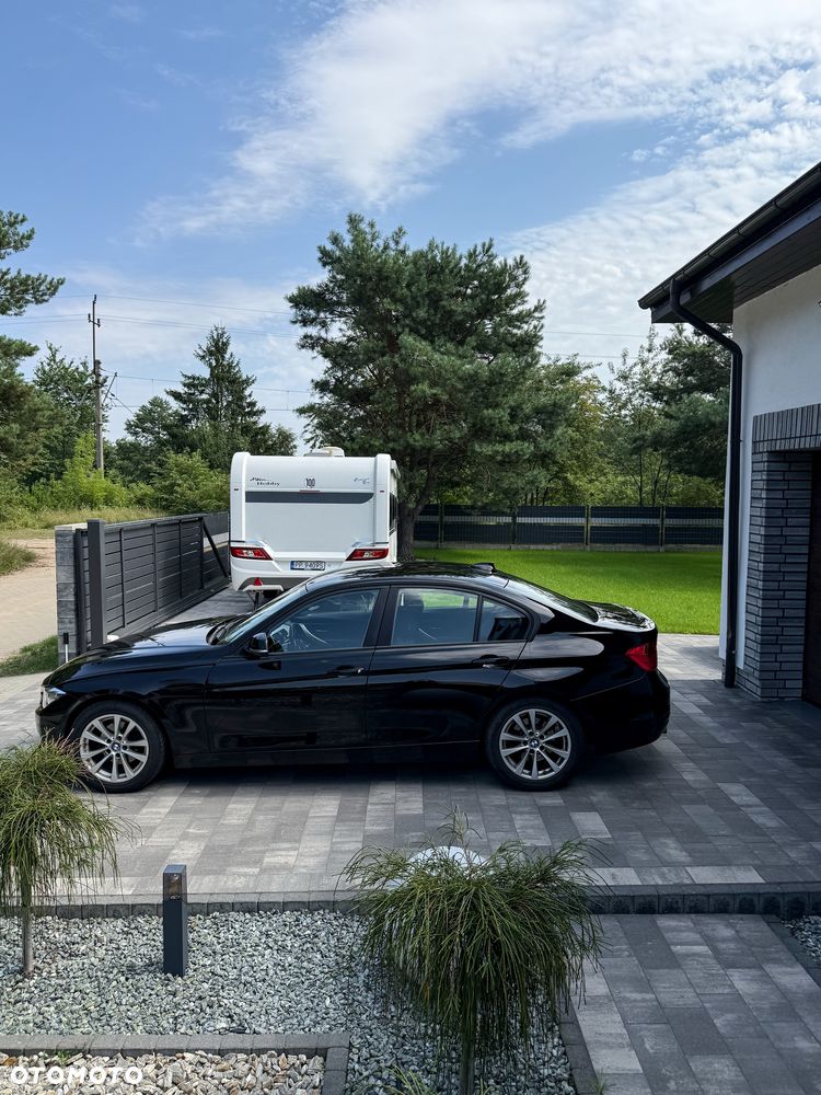 BMW 3 Series 2013 photo 3