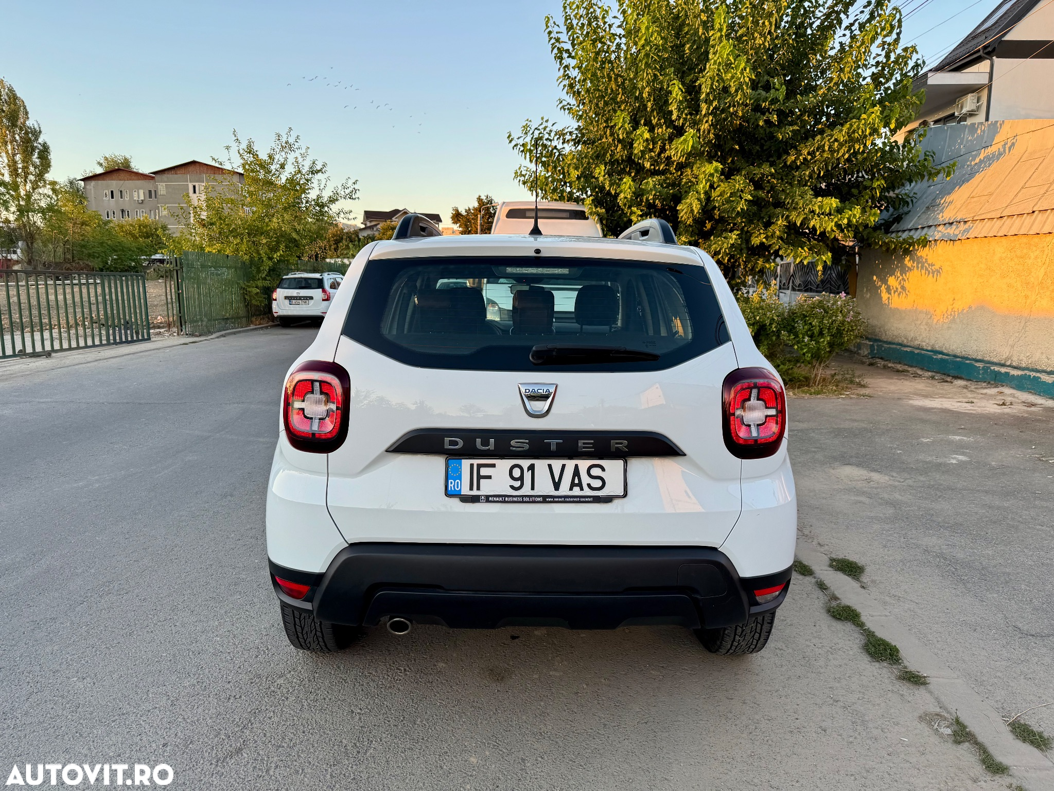 Dacia Duster ECO-G 100 Comfort - 9