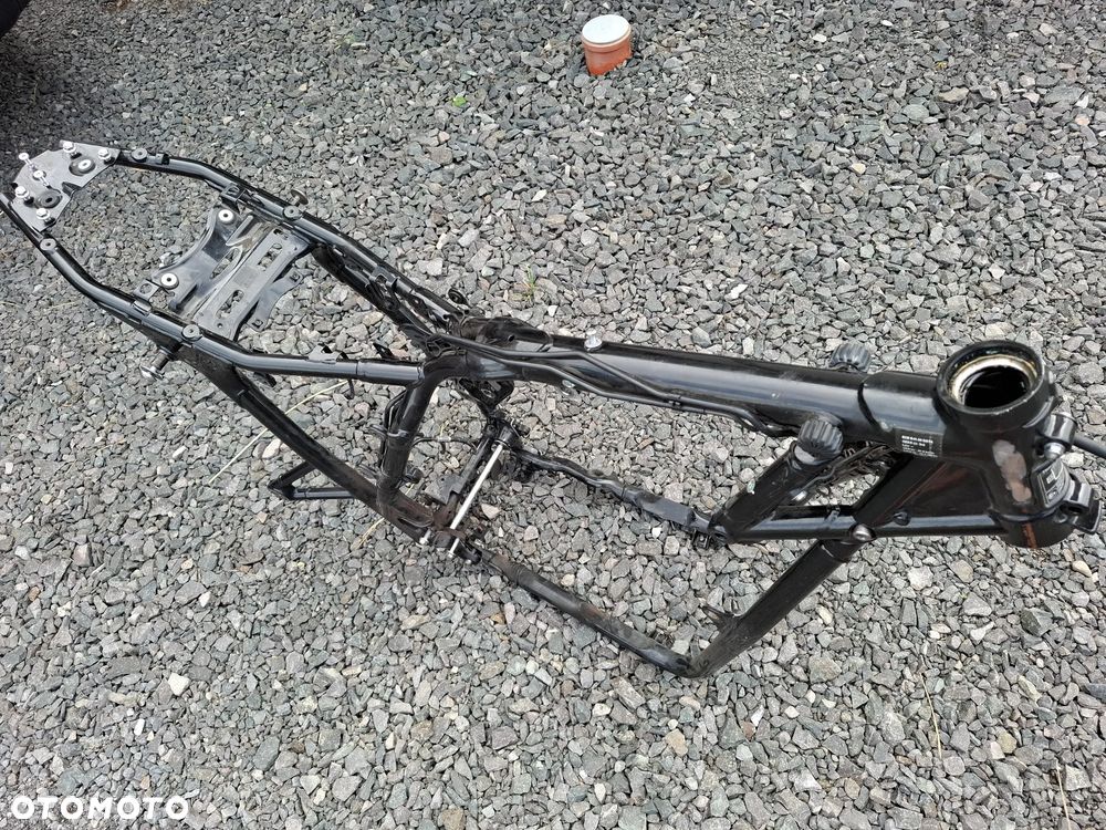 Triumph Bonneville T120 T100 rama - 2