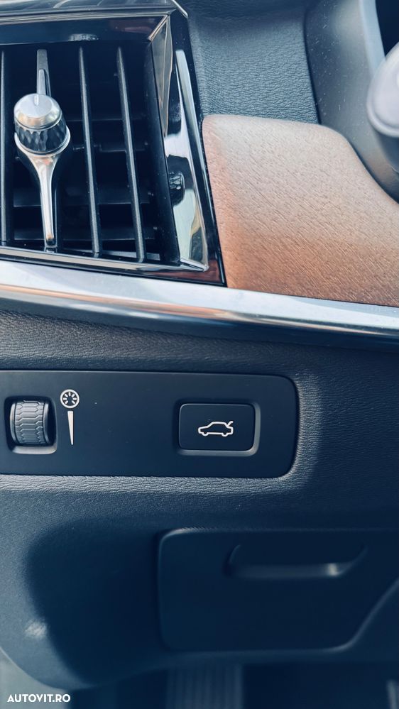 Volvo S90 D4 Geartronic Inscription - 21